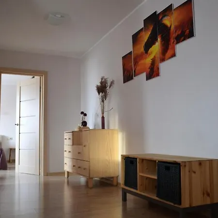 Апартаменты Saulys1