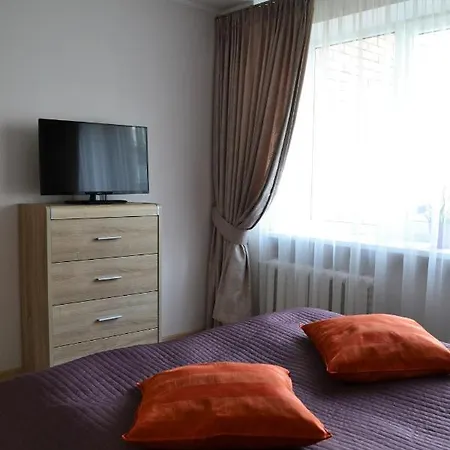 Апартаменты Saulys1