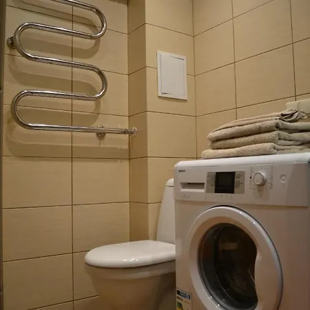 Апартаменты Saulys1