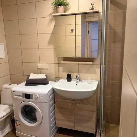 Apartmán Saulys1