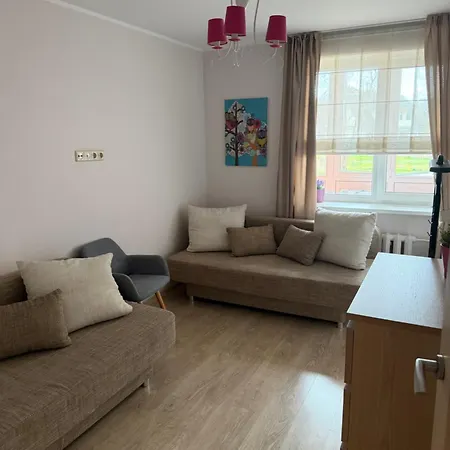 Apartmán Saulys1 *