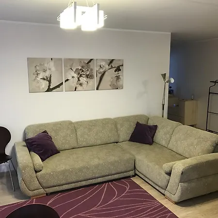 Saulys1 Апартаменты Друскининкай