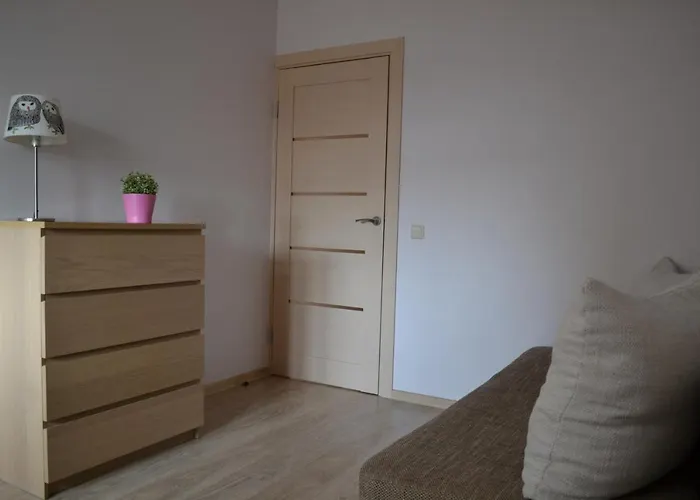 Apartament Saulys1 *